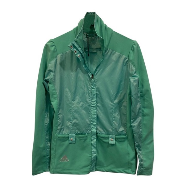 Adidas Golf Climaproof Jacket - Picture 1 of 3